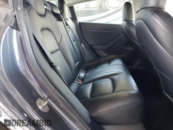 2020 Tesla Model 3 Standard Range Plus z VIN 5YJ3E1EA3LF803624, wystawiony jako Copart lot #56145255 z przebiegiem 149 398 mil mil oraz Szkoda całkowita • Salvage title. Historia ofert i sprzedaży dostępna na DreamBid. Obrazek 10.