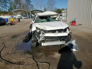 2021 Toyota 4Runner SR5 с VIN JTEMU5JRXM5885327, выставлен на аукционе Copart как лот 87850005 с пробегом 64 848 миль миль и На запчасти • Non repairable. История ставок и продаж доступна на DreamBid. Изображение 13.