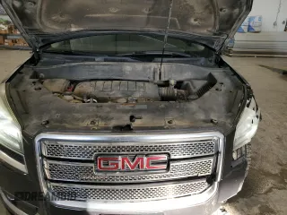 2016 GMC Acadia Denali with VIN 1GKKVTKD3GJ181230, listed as a Copart auction lot 45034925 with 187,339 mi miles and Clean Title. Bid and sale history available at carsss.com. Image 12.