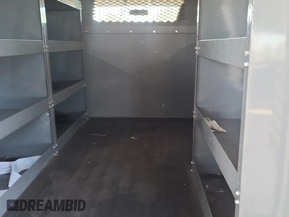 2019 Chevrolet Express Cargo with VIN 1GCWGAFG2K1328176, listed as a IAAI auction lot 42621284 with 97,123 mi miles and . Bid and sale history available at DreamBid. Image 28.