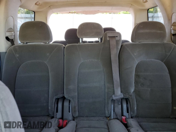 2003 Ford Explorer XLT с VIN 1FMZU73K23UB83492, выставлен на аукционе Copart как лот 53351275 с пробегом 429 709 миль миль и Списание • Salvage title. История ставок и продаж доступна на DreamBid. Изображение 10.