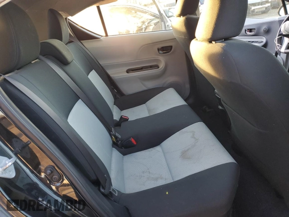 2014 Toyota Prius One with VIN JTDKDTB39E1565029, listed as a Copart auction lot 48203355 with 175,059 mi miles and Salvage Title. Bid and sale history available at DreamBid. Image 10.