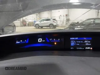 2014 Honda Civic Sedan EX with VIN 19XFB2F82EE227900, listed as a IAAI auction lot 41823030 with 121,638 mi miles. Bid and sale history available at carsss.com. Image 7.