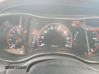 2019 Dodge Durango GT z VIN 1C4RDJDG3KC701304, wystawiony jako Copart lot #51562665 z przebiegiem 70 534 mil mil oraz Szkoda całkowita • Salvage title. Historia ofert i sprzedaży dostępna na DreamBid. Obrazek 9.