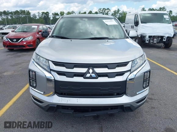 2022 Mitsubishi Outlander ES with VIN JA4APUAU4NU022330, listed as a IAAI auction lot 42534661 with 67,234 mi miles and . Bid and sale history available at DreamBid. Image 12.
