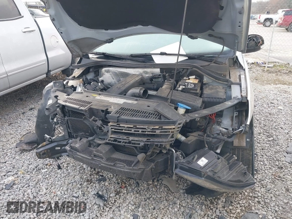 2016 Volkswagen Tiguan SEL with VIN WVGAV7AXXGW534068, listed as a IAAI auction lot 41596440 with 85,022 mi miles and . Bid and sale history available at DreamBid. Image 6.