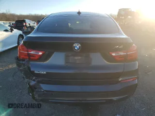 2016 BMW X4 xDrive28i z VIN 5UXXW3C58G0M90492, wystawiony jako Copart lot #87219454 z przebiegiem 129 335 mil mil oraz Szkoda całkowita • Salvage title. Historia ofert i sprzedaży dostępna na DreamBid. Obrazek 6.