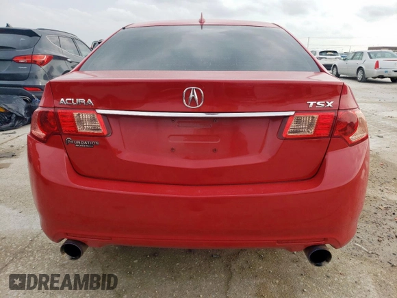 2013 Acura TSX Technology с VIN JH4CU2F63DC011182, выставлен на аукционе Copart как лот 54584505 с пробегом 102 718 миль миль и Чистый • Clean title. История ставок и продаж доступна на DreamBid. Изображение 6.