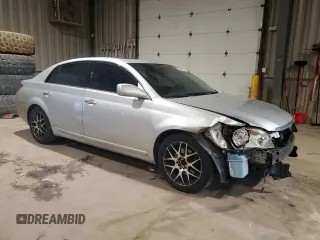 2008 Toyota Avalon XL with VIN 4T1BK36B58U299336, listed as a Copart auction lot 51006905 with 200,479 mi miles and Salvage Title. Bid and sale history available at carsss.com. Image 4.