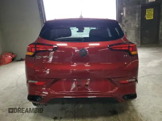 2023 Buick Encore GX Select with VIN KL4MMESL9PB079803, listed as a Copart auction lot 63244805 with 6,311 mi miles and Salvage title. Bid and sale history available at DreamBid. Image 6.