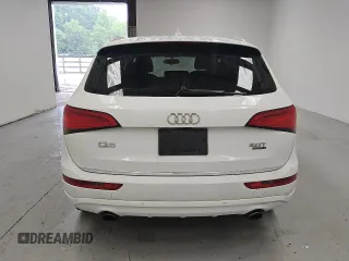 2015 Audi Q5 Premium Plus z VIN WA1LFAFP6FA114510, wystawiony jako Copart lot #54916375 z przebiegiem 151 099 mil mil oraz Czysty tytuł • Clean title. Historia ofert i sprzedaży dostępna na DreamBid. Obrazek 6.