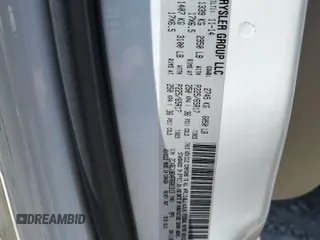 2015 Chrysler Town & Country Touring with VIN 2C4RC1BG4FR601313, listed as a Copart auction lot 48514685 with 186,328 mi miles and Salvage Title. Bid and sale history available at carsss.com. Image 14.