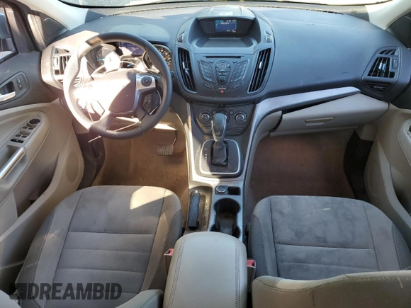 2013 Ford Escape SE with VIN 1FMCU0GXXDUB36747, listed as a Copart auction lot 84262084 with 105,246 mi miles and Salvage Title. Bid and sale history available at carsss.com. Image 8.