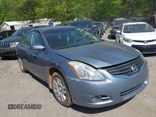 2012 Nissan Altima 2.5 S with VIN 1N4AL2AP0CN529481, listed as a IAAI auction lot 42036227 with 195,332 mi miles. Bid and sale history available at carsss.com. Image 1.