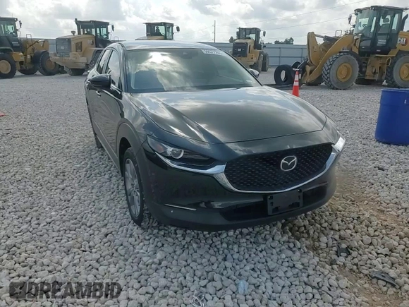 2021 Mazda CX-30 Select z VIN 3MVDMBBL1MM316081, wystawiony jako Copart lot #59577265 z przebiegiem 26 841 mil mil oraz Szkoda całkowita • Salvage title. Historia ofert i sprzedaży dostępna na DreamBid. Obrazek 14.