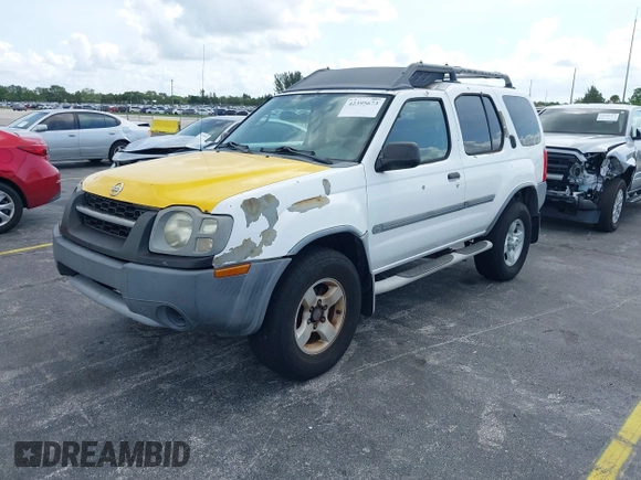 2004 Nissan Xterra XE with VIN 5N1ED28T04C686948, listed as a IAAI auction lot 42395673 with 103,729 mi miles and . Bid and sale history available at DreamBid. Image 2.