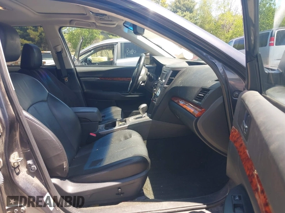 2012 Subaru Outback Limited z VIN 4S4BRBKC7C3290589, wystawiony jako IAAI lot #42267184 z przebiegiem 188 332 mil mil oraz . Historia ofert i sprzedaży dostępna na DreamBid. Obrazek 5.