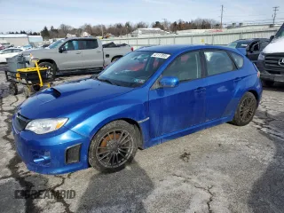 2012 Subaru WRX WRX Limited z VIN JF1GR7E69CG224329, wystawiony jako Copart lot #42117055 z przebiegiem 78 725 mil mil oraz Czysty tytuł • Clean title. Historia ofert i sprzedaży dostępna na DreamBid. Obrazek 1.