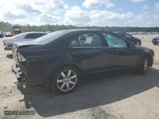 2010 Mercury Milan Premier with VIN 3MEHM0JG8AR661729, listed as a Copart auction lot 46328395 with 199,136 mi miles and Salvage Title. Bid and sale history available at carsss.com. Image 3.
