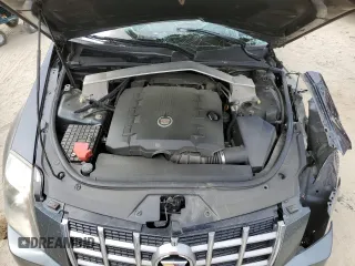 2012 Cadillac CTS with VIN 1G6DA5E57C0143311, listed as a Copart auction lot 51018954 with Not Provided miles and Non Repairable. Bid and sale history available at DreamBid. Image 11.
