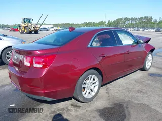 2016 Chevrolet Malibu Limited LT with VIN 1G11C5SAXGF116966, listed as a IAAI auction lot 42038585 with 161,247 mi miles. Bid and sale history available at carsss.com. Image 4.