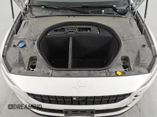 2023 Polestar 2 with VIN YSMEG3KA2PL140881, listed as a Copart auction lot 51846965 with 80,913 mi miles and Clean Title. Bid and sale history available at carsss.com. Image 11.