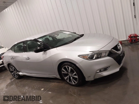 2017 Nissan Maxima S with VIN 1N4AA6AP6HC417168, listed as a IAAI auction lot 41997653 with 108,150 mi miles and . Bid and sale history available at DreamBid. Image 13.