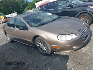 2001 Chrysler LHS z VIN 2C3HC56GX1H514869, wystawiony jako IAAI lot #42241341 z przebiegiem 194 269 mil mil oraz . Historia ofert i sprzedaży dostępna na DreamBid. Obrazek 1.