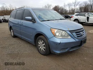 2009 Honda Odyssey EX с VIN 5FNRL38469B031548, выставлен на аукционе Copart как лот 78050444 с пробегом 218 375 миль миль и Списание • Salvage title. История ставок и продаж доступна на DreamBid. Изображение 4.