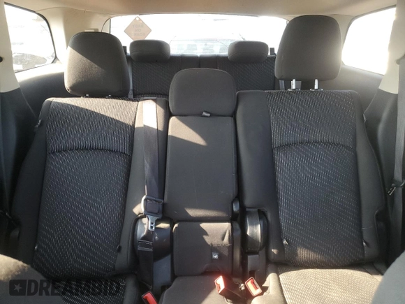 2017 Dodge Journey SXT with VIN 3C4PDDBG8HT525147, listed as a Copart auction lot 63270795 with 169,369 mi miles and Salvage title. Bid and sale history available at DreamBid. Image 10.