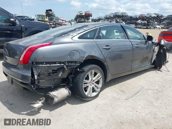 2019 Jaguar XJ Portfolio with VIN SAJWA2G75K8W19401, listed as a IAAI auction lot 42214533 with 64,909 mi miles and . Bid and sale history available at DreamBid. Image 4.
