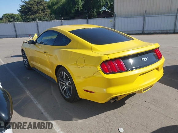 2016 Ford Mustang EcoBoost с VIN 1FA6P8TH2G5268251, выставлен на аукционе IAAI как лот 42168621 с пробегом 59 684 миль миль и . История ставок и продаж доступна на DreamBid. Изображение 3.