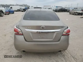 2015 Nissan Altima S with VIN 1N4AL3AP3FN397195, listed as a Copart auction lot 53035395 with 139,439 mi miles and Salvage Title. Bid and sale history available at carsss.com. Image 6.