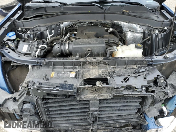 2020 Ford Explorer XLT z VIN 1FMSK8DH0LGA63799, wystawiony jako Copart lot #59457225 z przebiegiem 114 160 mil mil oraz Szkoda całkowita • Salvage title. Historia ofert i sprzedaży dostępna na DreamBid. Obrazek 12.