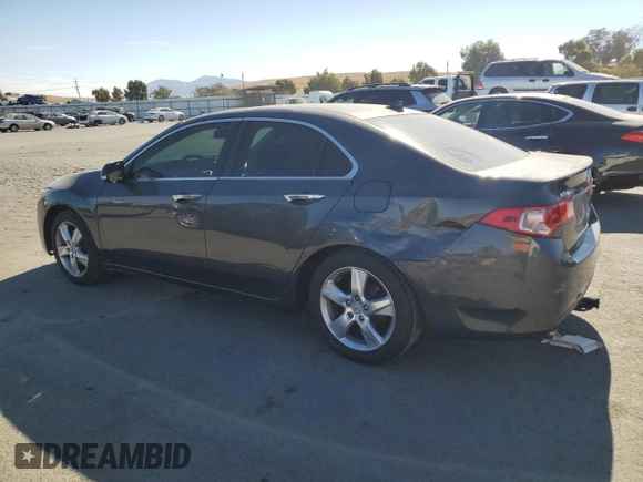 2011 Acura TSX z VIN JH4CU2E67BC011197, wystawiony jako Copart lot #77825124 z przebiegiem 132 648 mil mil oraz Szkoda całkowita • Salvage title. Historia ofert i sprzedaży dostępna na DreamBid. Obrazek 2.