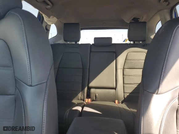 2020 Honda CR-V Touring with VIN 7FARW2H93LE014652, listed as a Copart auction lot 46703465 with 63,553 mi miles and Salvage Title. Bid and sale history available at carsss.com. Image 10.