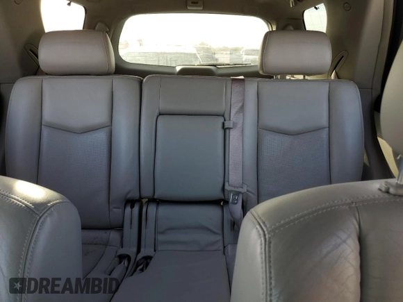 2007 Cadillac SRX with VIN 1GYEE63A270126704, listed as a Copart auction lot 76955114 with 142,364 mi miles and Salvage Title. Bid and sale history available at carsss.com. Image 10.