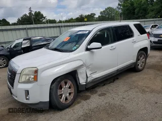 2012 GMC Terrain SLE-1 with VIN 2GKALMEK4C6104617, listed as a Copart auction lot 61168255 with 143,723 mi miles and Clean title. Bid and sale history available at DreamBid. Image 1.