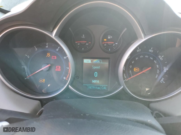 2013 Chevrolet Cruze LS with VIN 1G1PA5SH0D7248072, listed as a Copart auction lot 70050014 with 157,711 mi miles and Salvage Title. Bid and sale history available at carsss.com. Image 9.