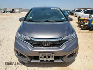 2020 Honda Fit EX with VIN 3HGGK5H8XLM716391, listed as a Copart auction lot 61165085 with 91,399 mi miles and Salvage title. Bid and sale history available at DreamBid. Image 5.