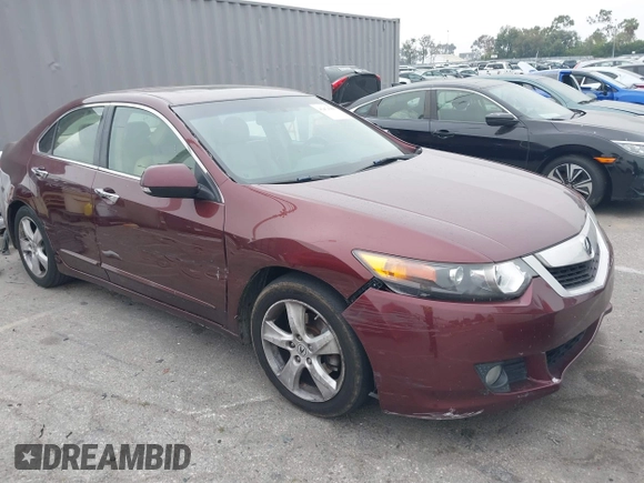 2010 Acura TSX with VIN JH4CU2F66AC019451, listed as a IAAI auction lot 42474988 with 145,891 mi miles and . Bid and sale history available at DreamBid. Image 1.