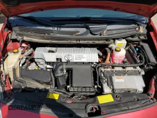 2012 Toyota Prius One with VIN JTDKN3DU4C5478924, listed as a Copart auction lot 56306605 with 179,122 mi miles and Clean Title. Bid and sale history available at DreamBid. Image 11.