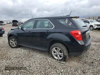 2015 Chevrolet Equinox LS with VIN 2GNFLEEK3F6333180, listed as a Copart auction lot 51462445 with 175,167 mi miles and Salvage Title. Bid and sale history available at carsss.com. Image 2.