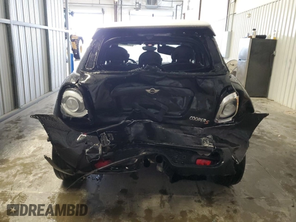 2017 MINI Hardtop 4 Door Cooper S z VIN WMWXU3C33H2F49198, wystawiony jako Copart lot #45210935 z przebiegiem 139 332 mil mil oraz Szkody całkowita. Historia ofert i sprzedaży dostępna na DreamBid. Obrazek 6.