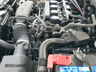 2024 Honda Accord EX with VIN 1HGCY1F32RA047441, listed as a IAAI auction lot 43281028 with 16,741 mi miles and . Bid and sale history available at DreamBid. Image 19.