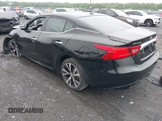 2018 Nissan Maxima SL z VIN 1N4AA6AP6JC379737, wystawiony jako IAAI lot #42255490 z przebiegiem 145 370 mil mil oraz . Historia ofert i sprzedaży dostępna na DreamBid. Obrazek 3.