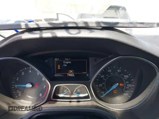 2017 Ford Focus SE with VIN 1FADP3F2XHL256136, listed as a IAAI auction lot 42215479 with 89,945 mi miles and . Bid and sale history available at DreamBid. Image 7.