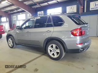 2012 BMW X5 35d with VIN 5UXZW0C51CL666413, listed as a Copart auction lot 54561955 with 155,762 mi miles and Clean title. Bid and sale history available at DreamBid. Image 2.