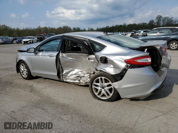 2016 Ford Fusion SE with VIN 3FA6P0H74GR177058, listed as a Copart auction lot 54931275 with 196,502 mi miles and Salvage title. Bid and sale history available at DreamBid. Image 2.