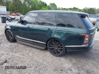 2014 Land Rover Range Rover HSE with VIN SALGS2VF2EA132379, listed as a IAAI auction lot 42037578 with 80,148 mi miles and . Bid and sale history available at DreamBid. Image 3.